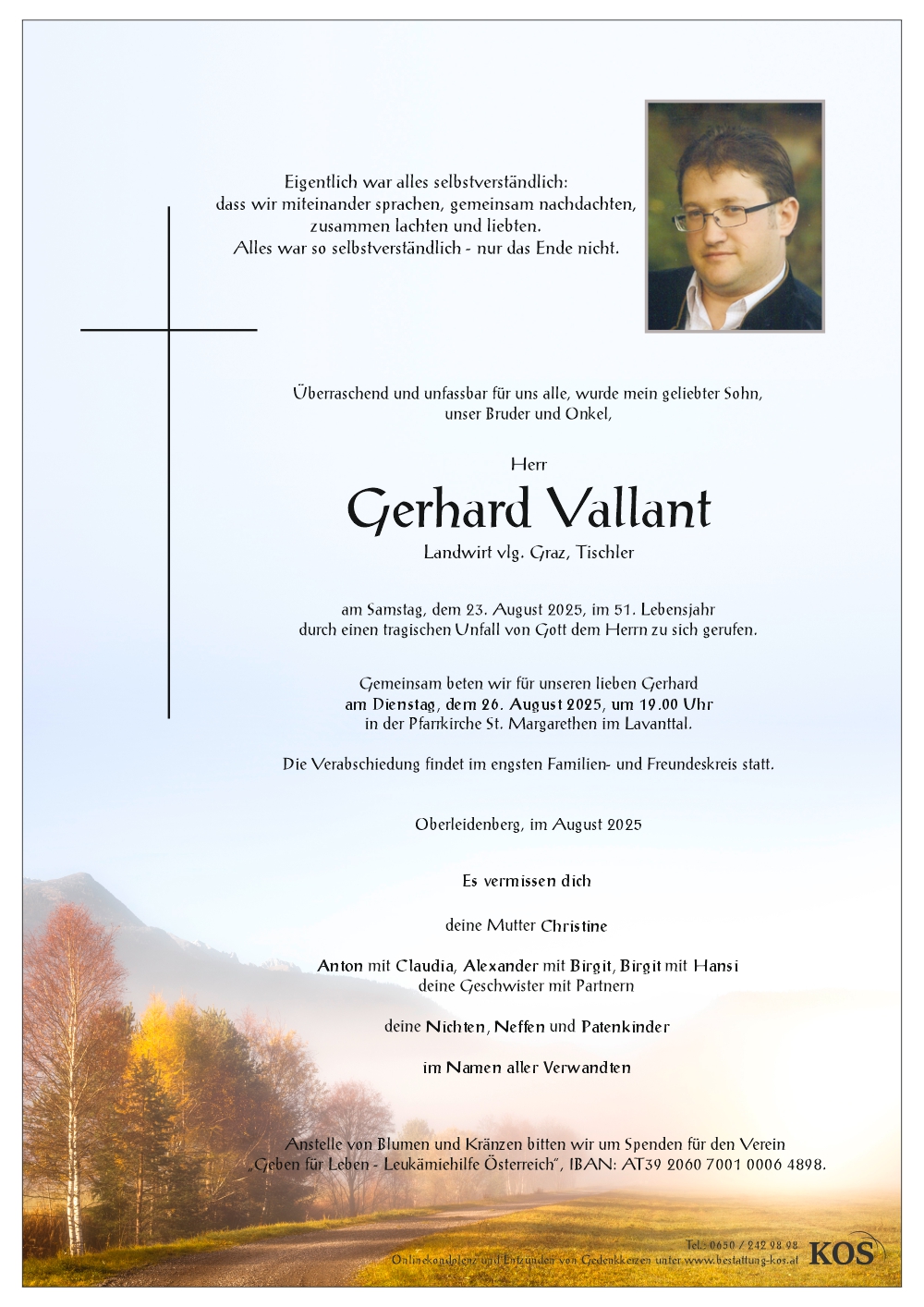 Gerhard Vallant